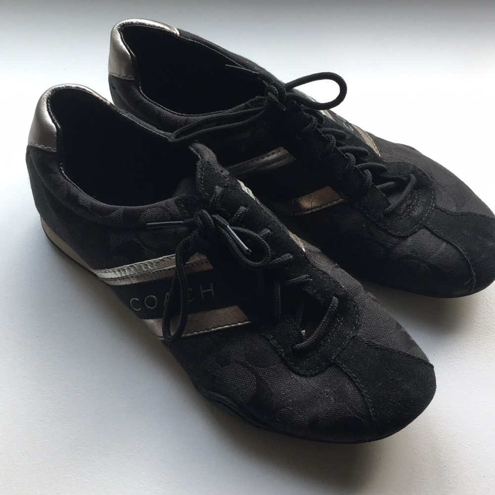 *SOLD* Coach Sneakers
